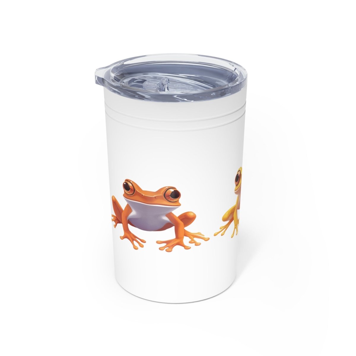 Cartoon Frogs 4 Tumbler 11oz - BigSippin