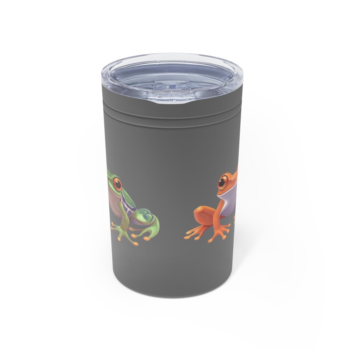 Cartoon Frogs 4 Tumbler 11oz - BigSippin