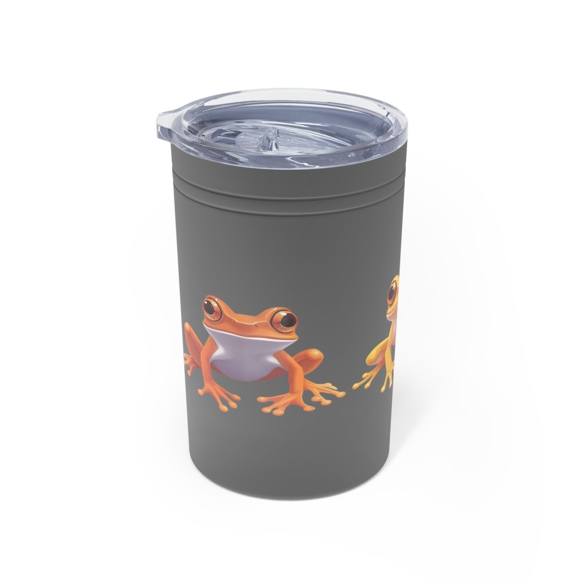 Cartoon Frogs 4 Tumbler 11oz - BigSippin