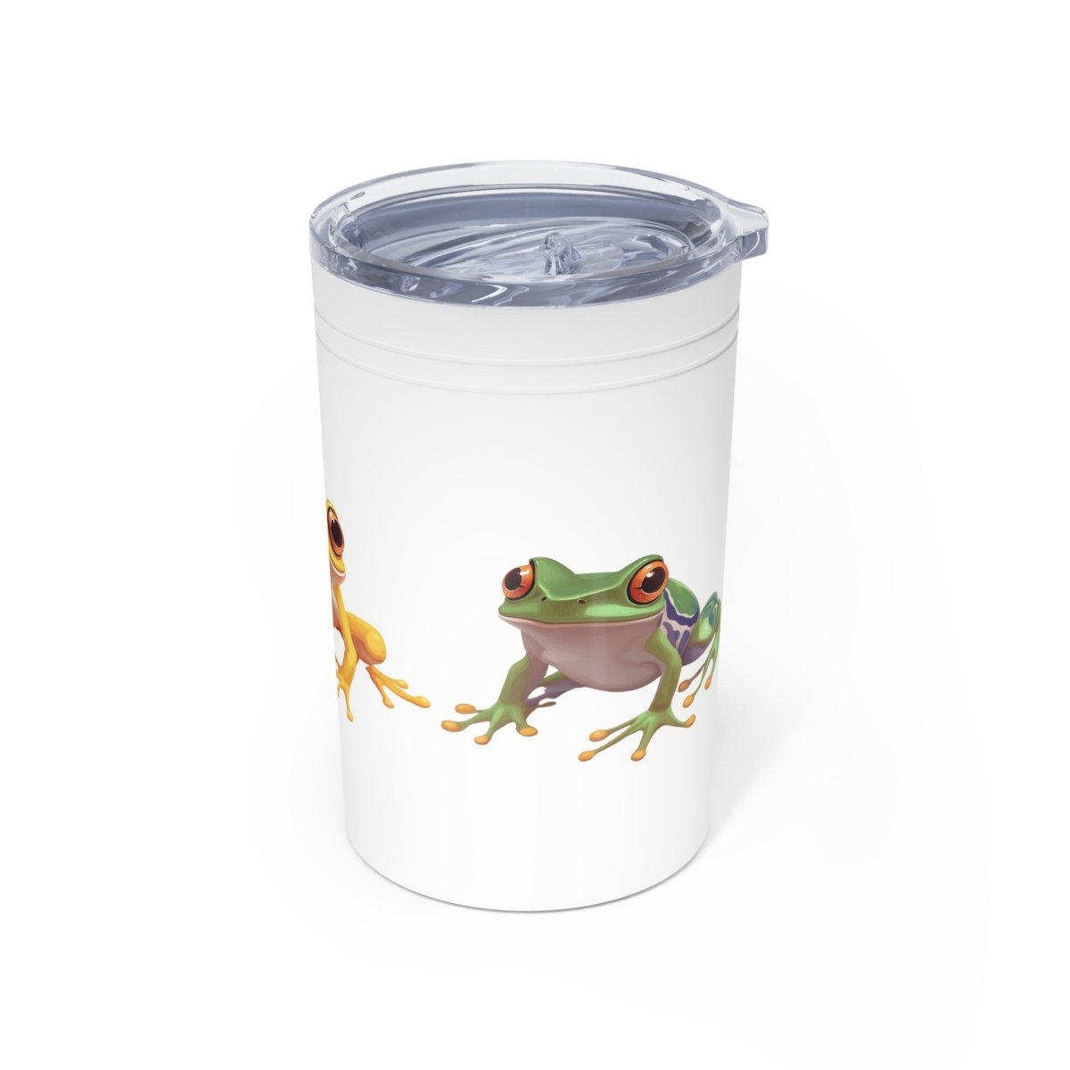 Cartoon Frogs 4 Tumbler 11oz - BigSippin