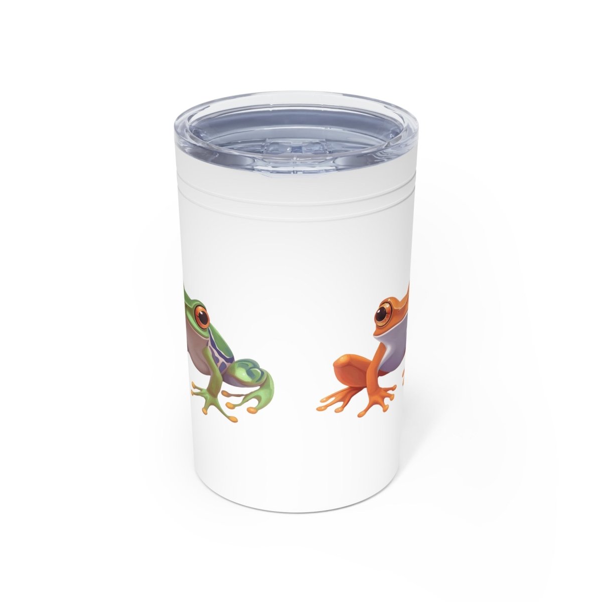 Cartoon Frogs 4 Tumbler 11oz - BigSippin