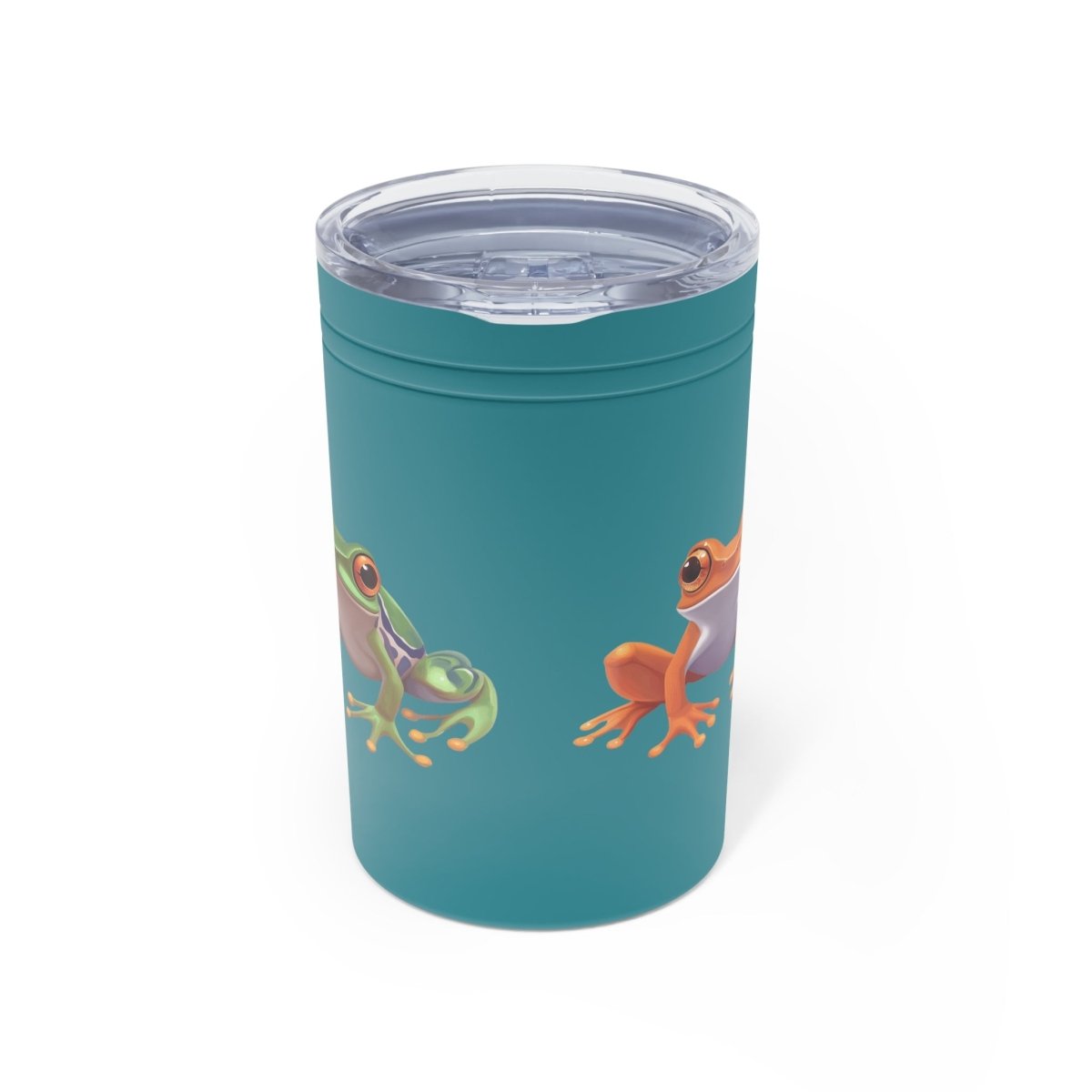 Cartoon Frogs 4 Tumbler 11oz - BigSippin