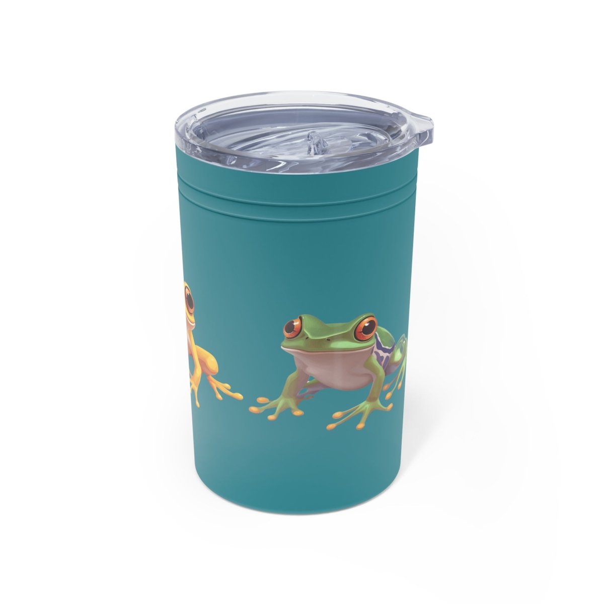 Cartoon Frogs 4 Tumbler 11oz - BigSippin