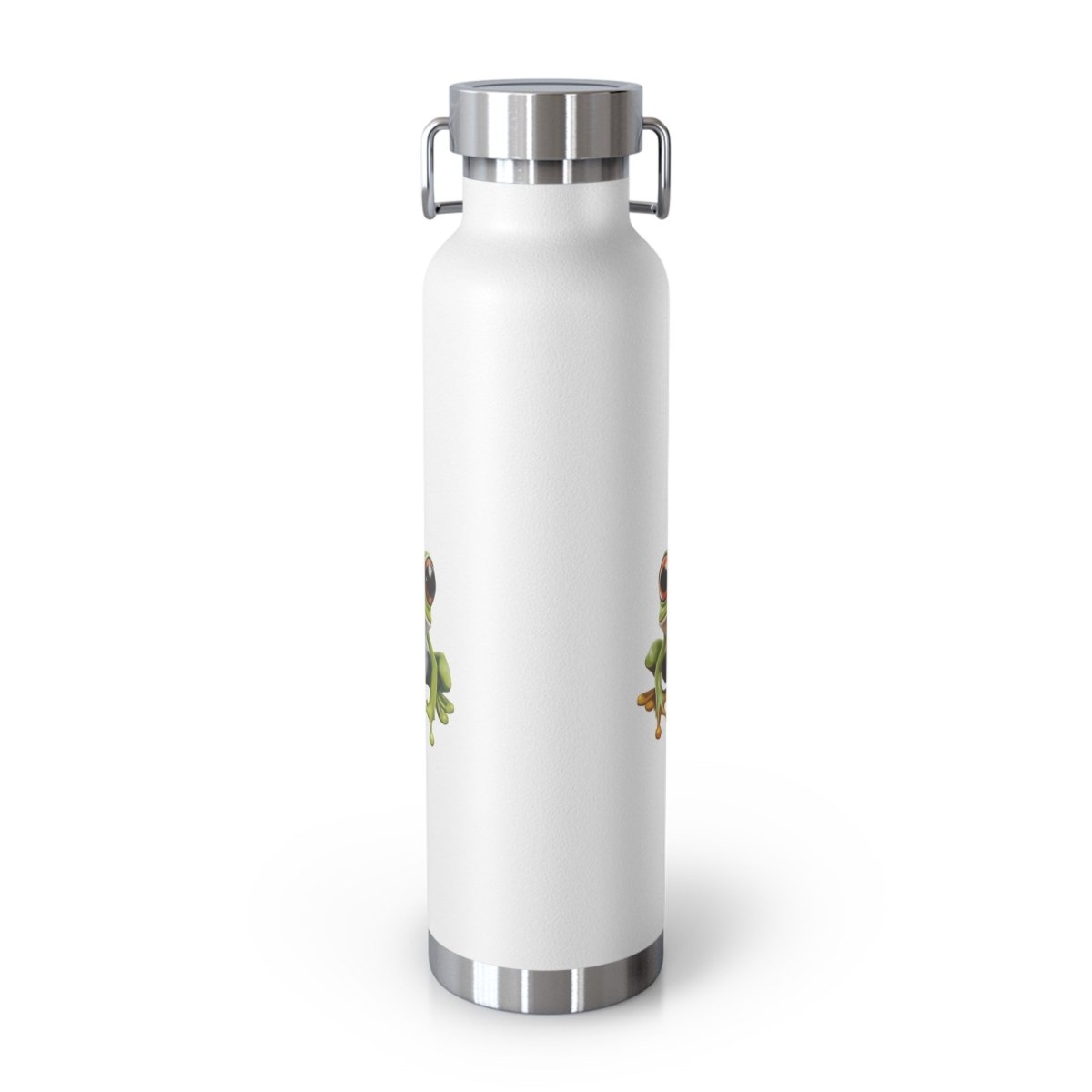 Cartoon Frogs 6 Insulated Bottle 22oz - BigSippin