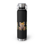 Cartoon Frogs 6 Insulated Bottle 22oz - BigSippin