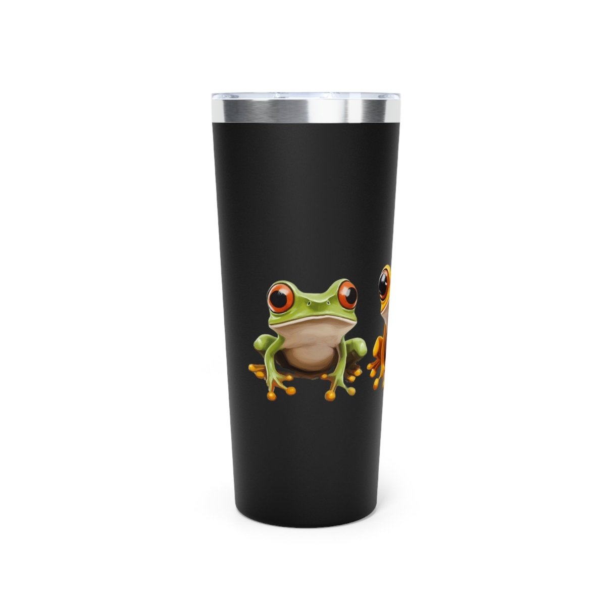 Cartoon Frogs 6 Tumbler 22oz - BigSippin