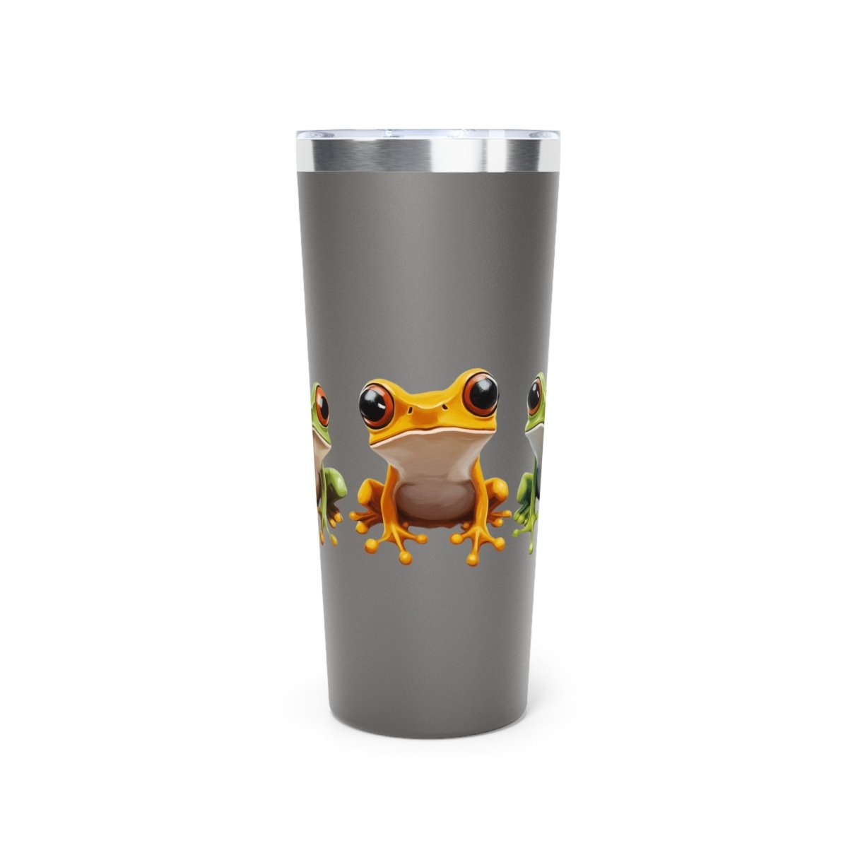Cartoon Frogs 6 Tumbler 22oz - BigSippin