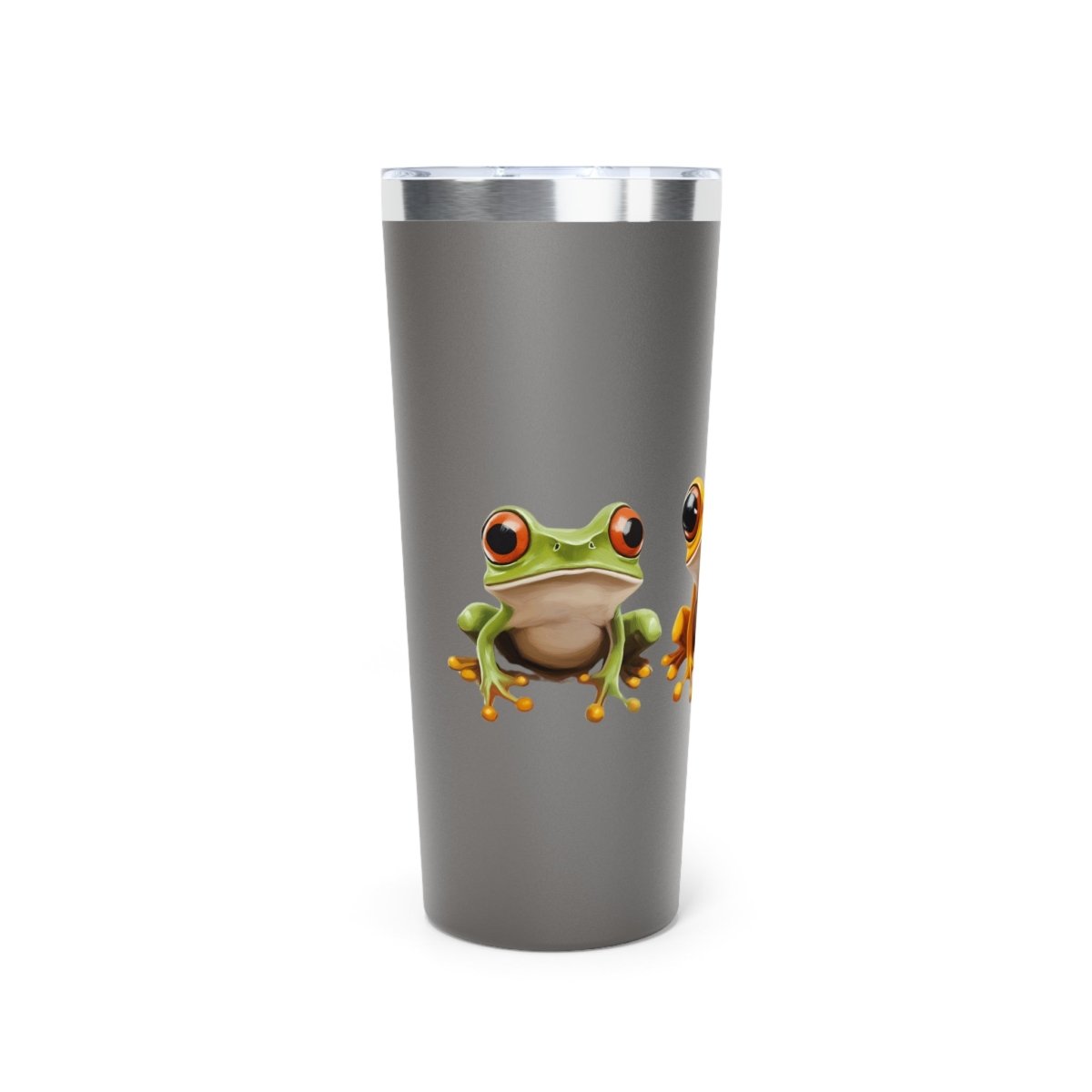 Cartoon Frogs 6 Tumbler 22oz - BigSippin