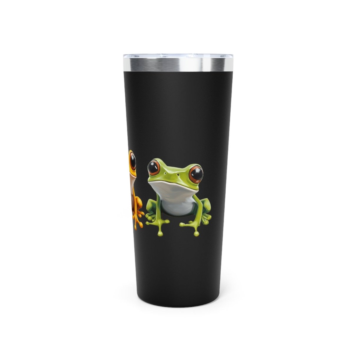 Cartoon Frogs 6 Tumbler 22oz - BigSippin