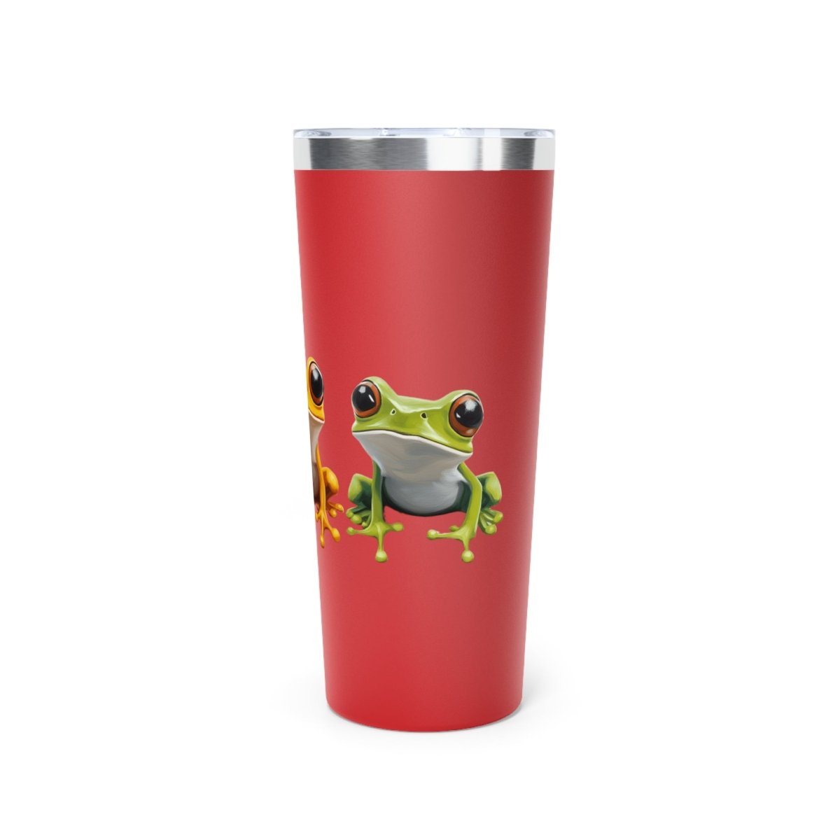 Cartoon Frogs 6 Tumbler 22oz - BigSippin