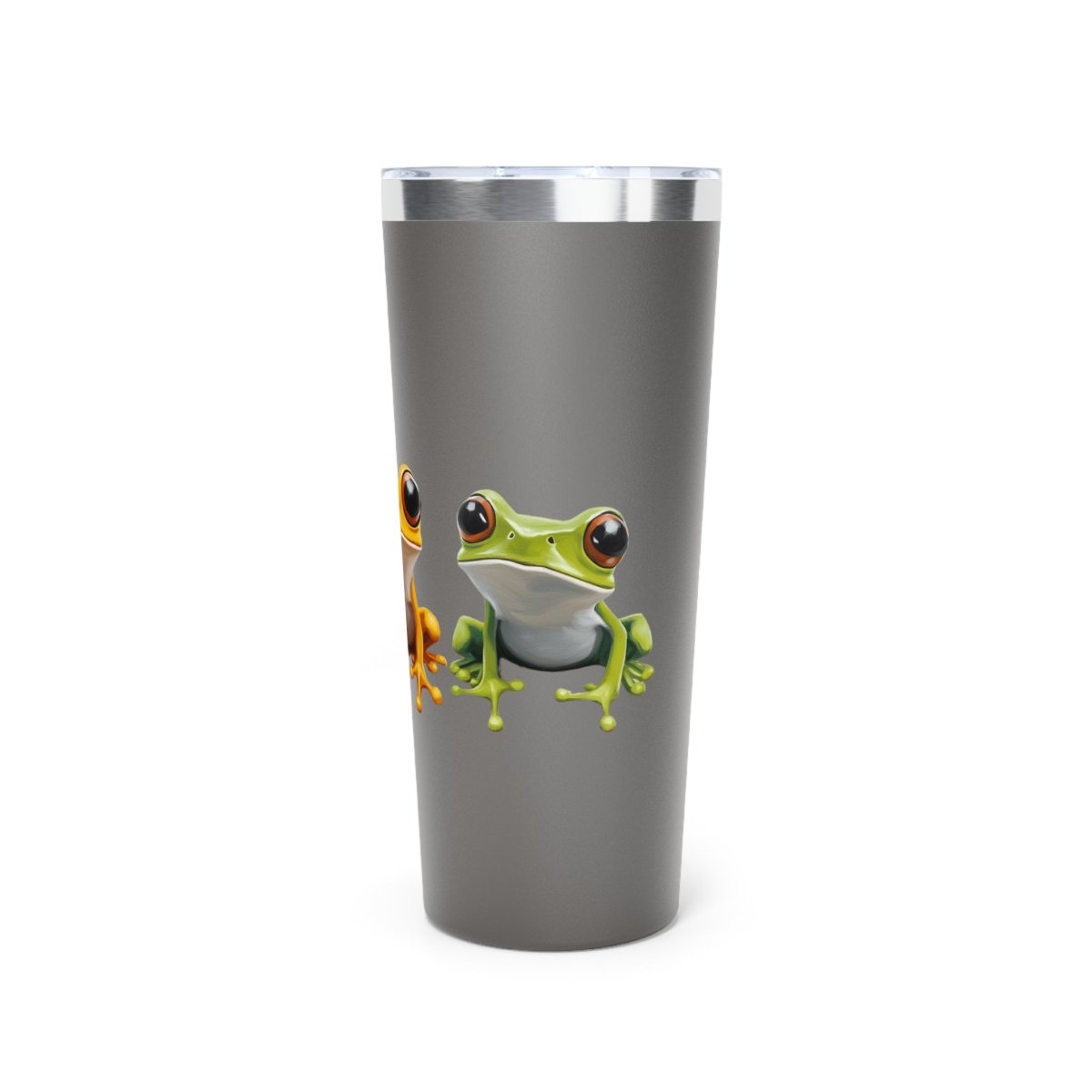Cartoon Frogs 6 Tumbler 22oz - BigSippin