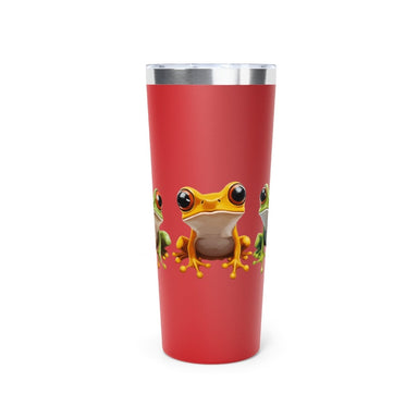 22oz / Red