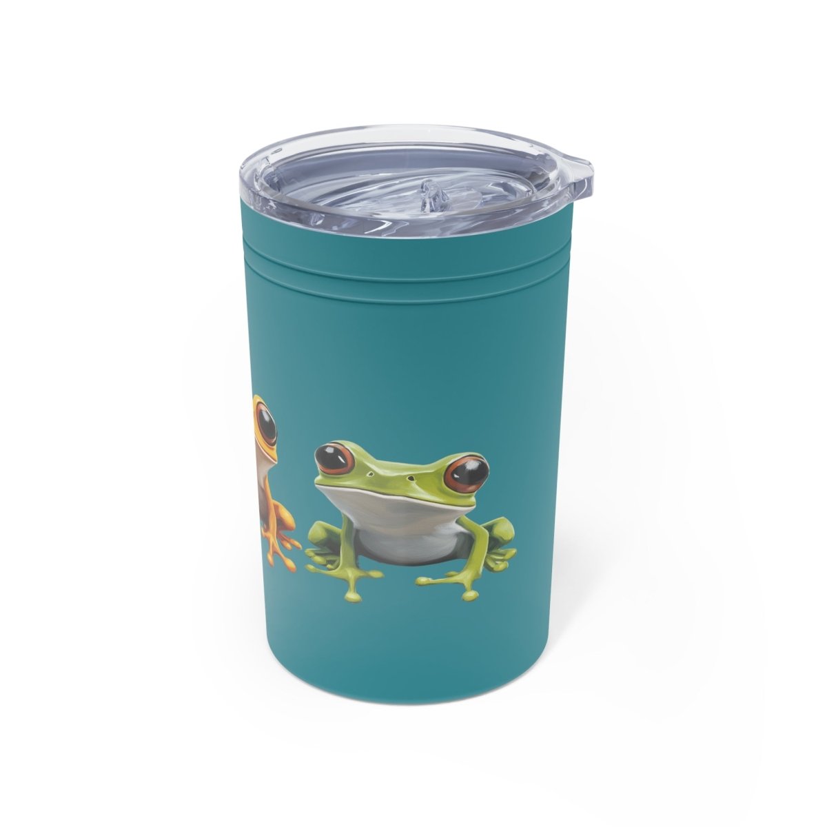 Cartoon Frogs 7 Tumbler 11oz - BigSippin