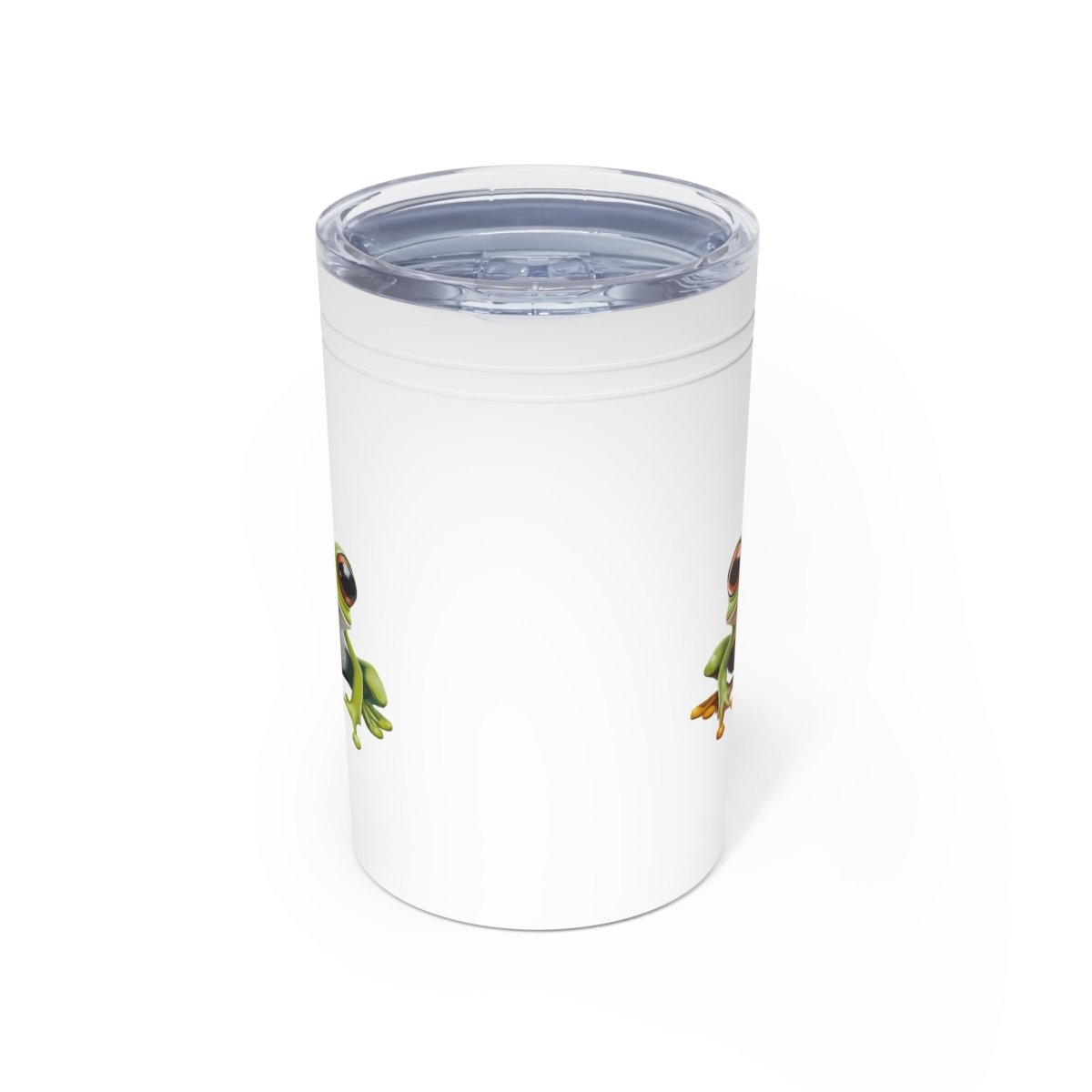 Cartoon Frogs 7 Tumbler 11oz - BigSippin