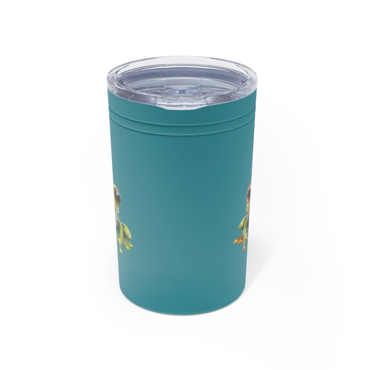 Cartoon Frogs 7 Tumbler 11oz - BigSippin