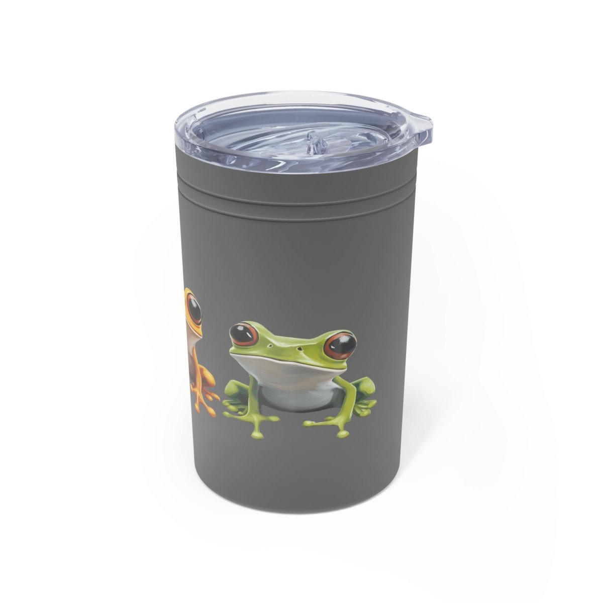 Cartoon Frogs 7 Tumbler 11oz - BigSippin