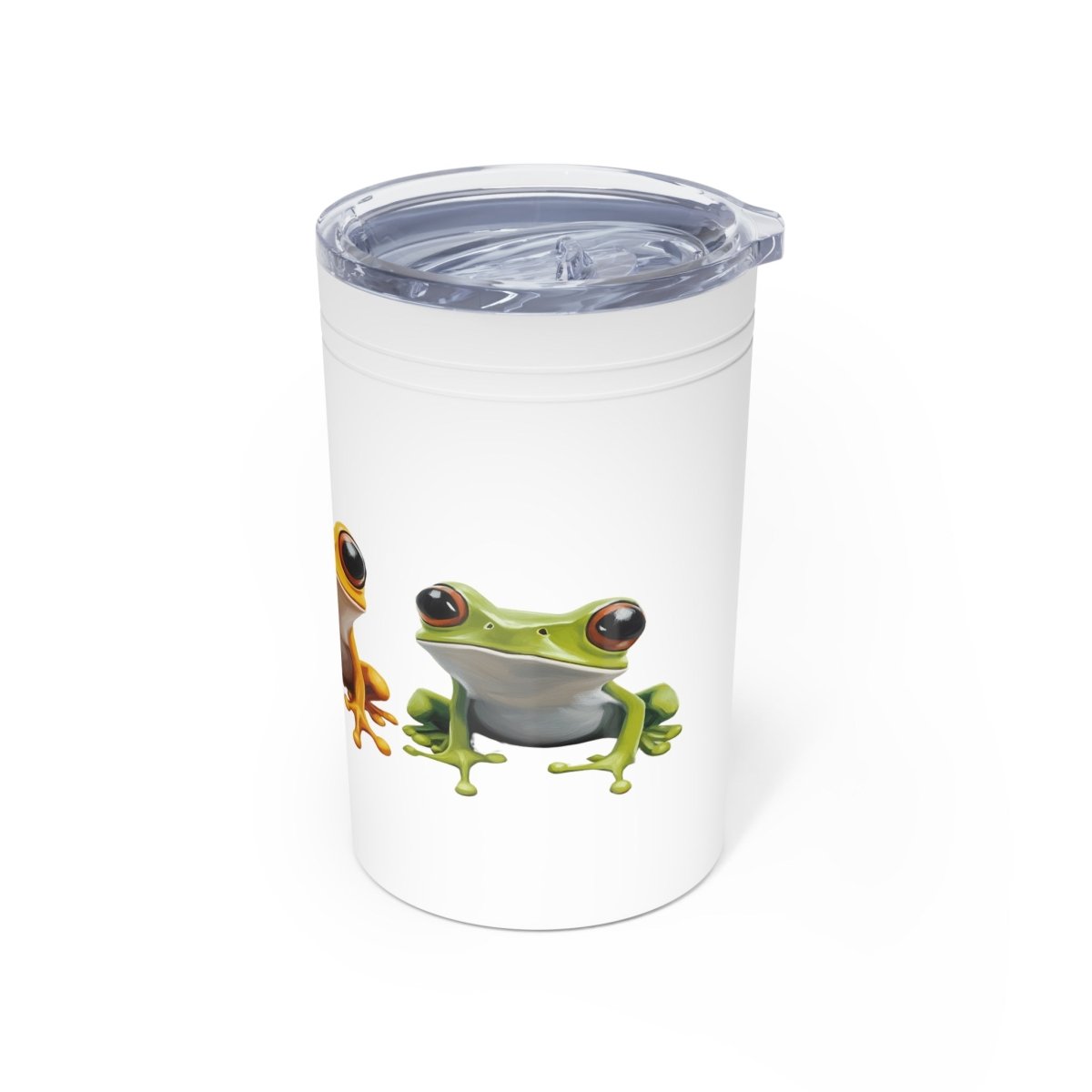 Cartoon Frogs 7 Tumbler 11oz - BigSippin