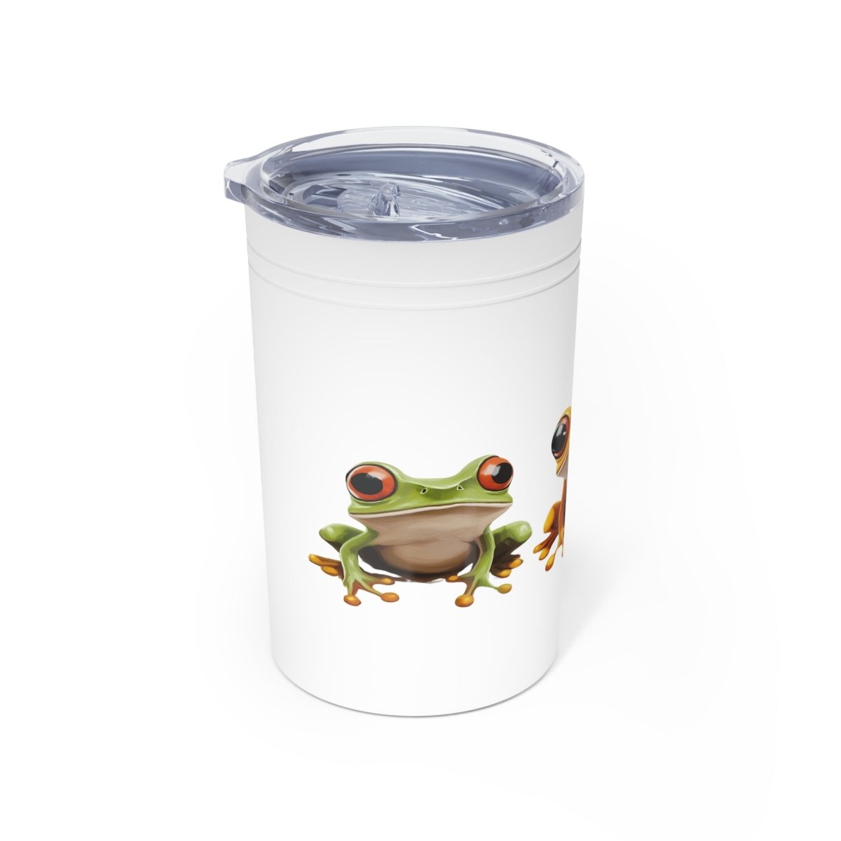 Cartoon Frogs 7 Tumbler 11oz - BigSippin