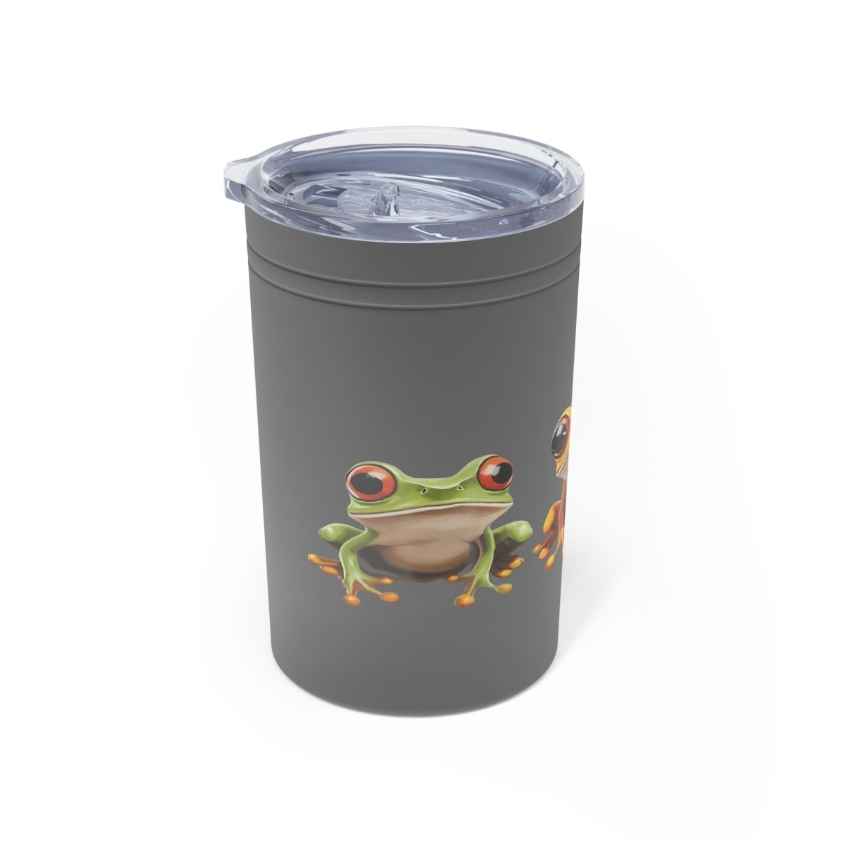 Cartoon Frogs 7 Tumbler 11oz - BigSippin