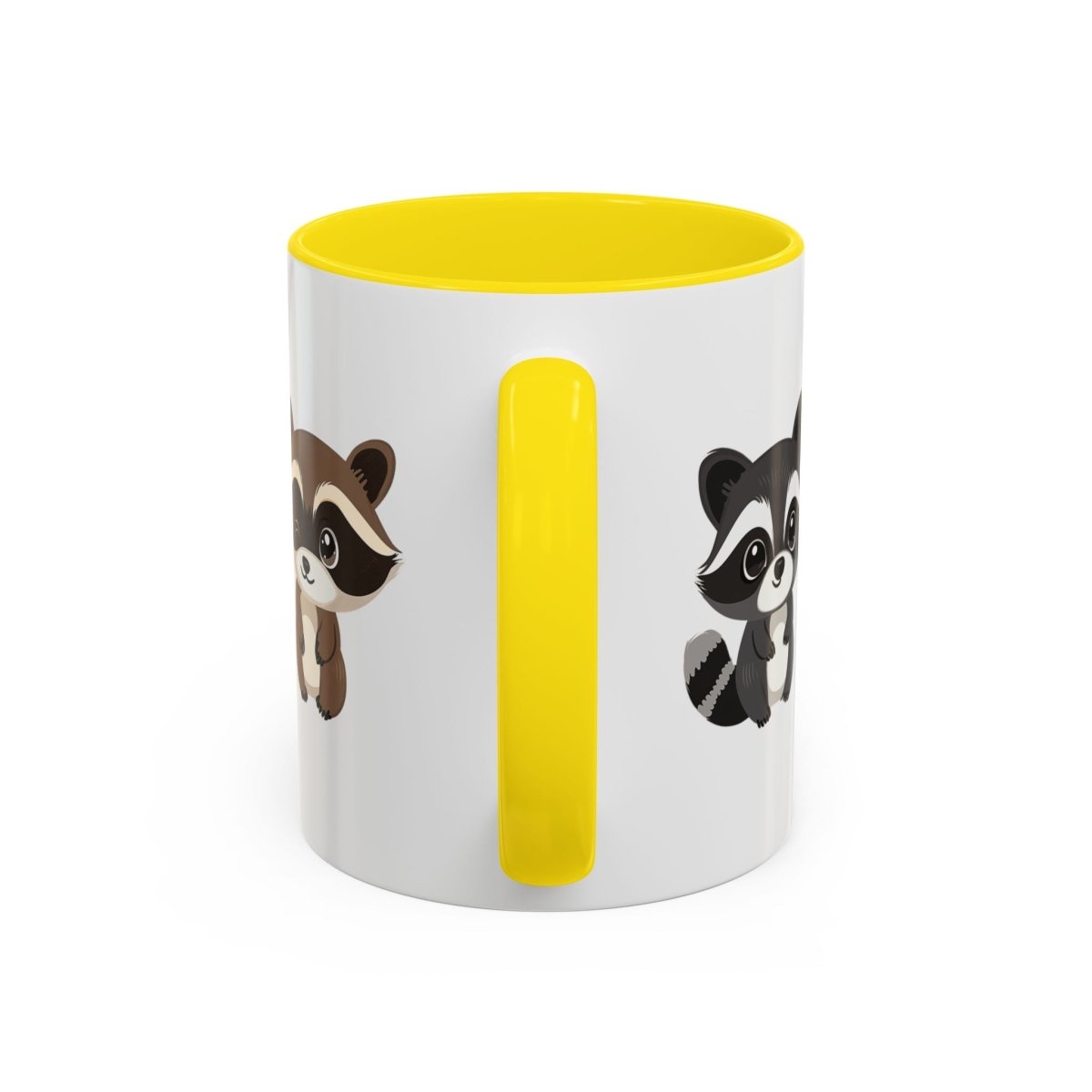 Chibi Raccoons 1 Mug - BigSippin