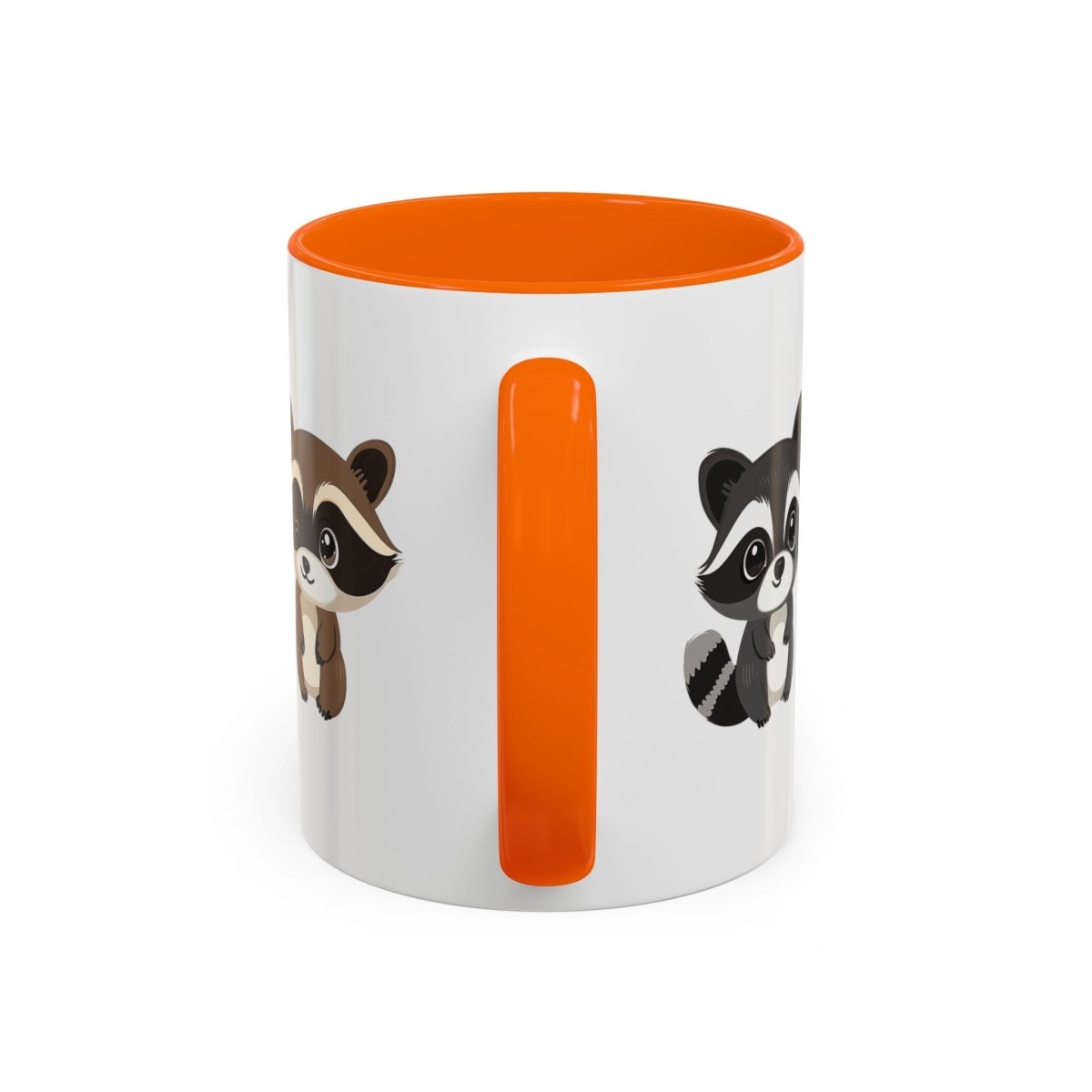 Chibi Raccoons 1 Mug - BigSippin