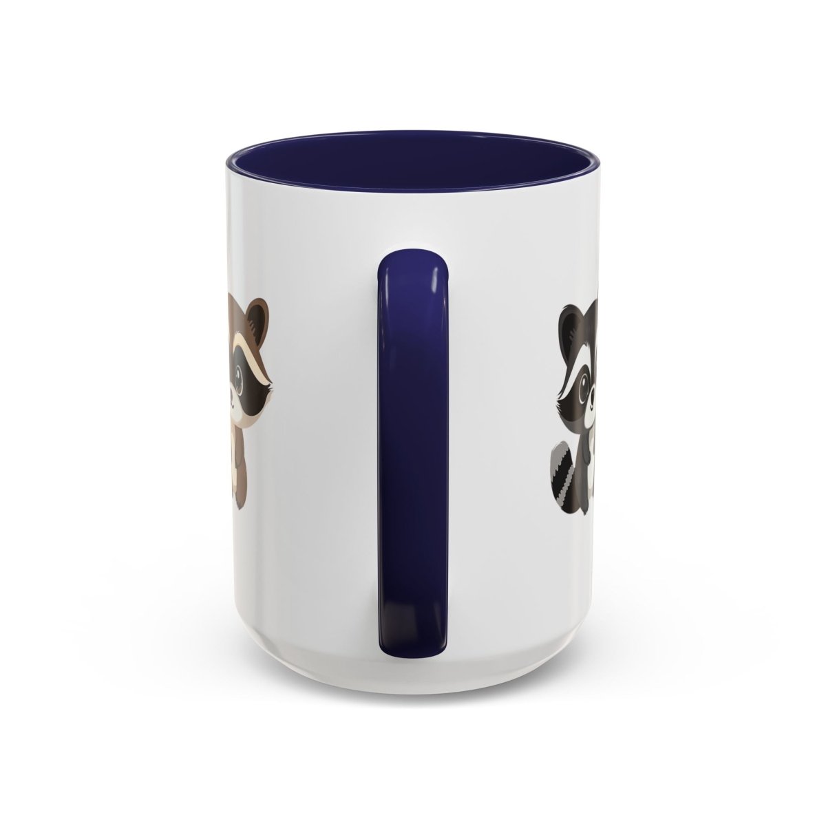Chibi Raccoons 1 Mug - BigSippin