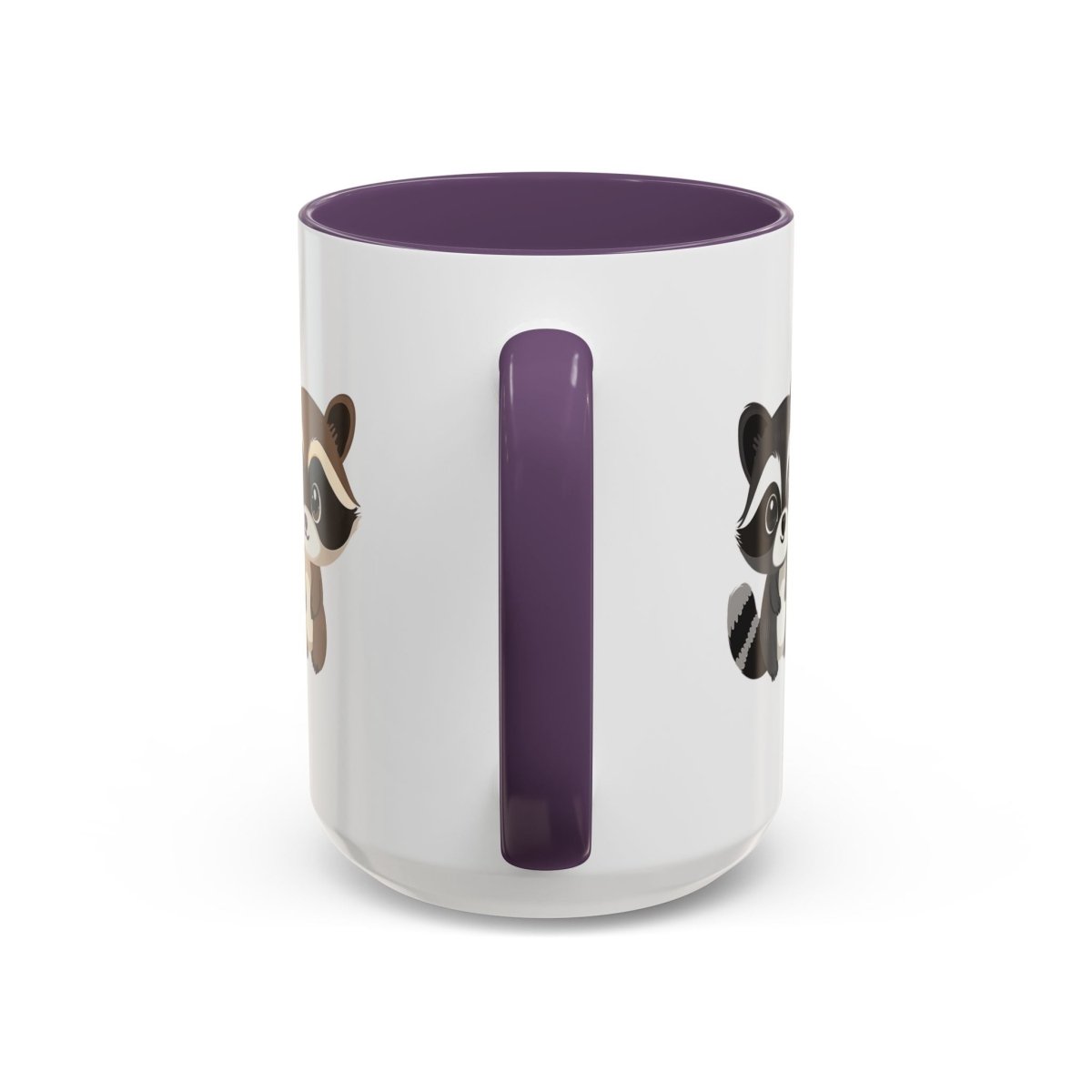 Chibi Raccoons 1 Mug - BigSippin