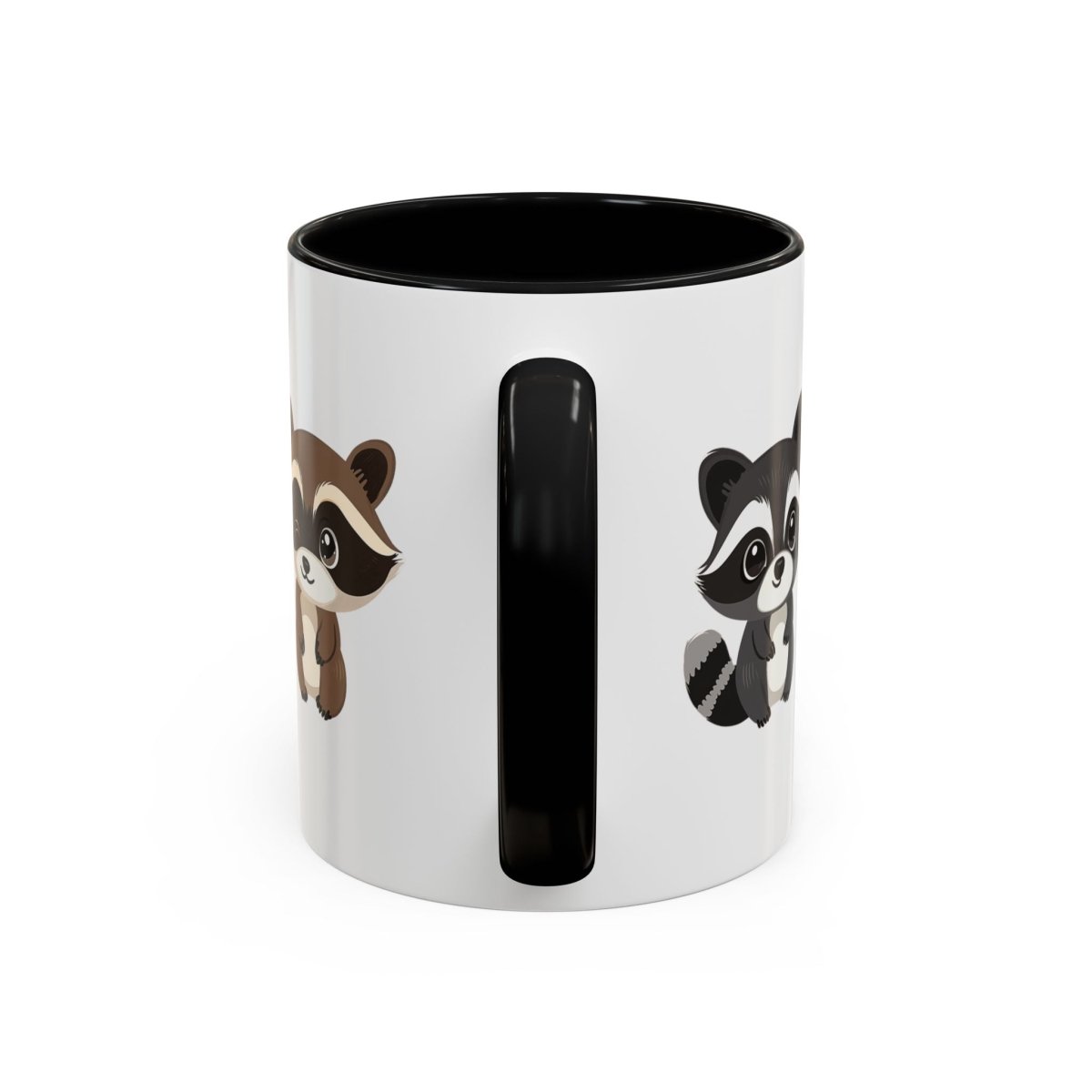 Chibi Raccoons 1 Mug - BigSippin