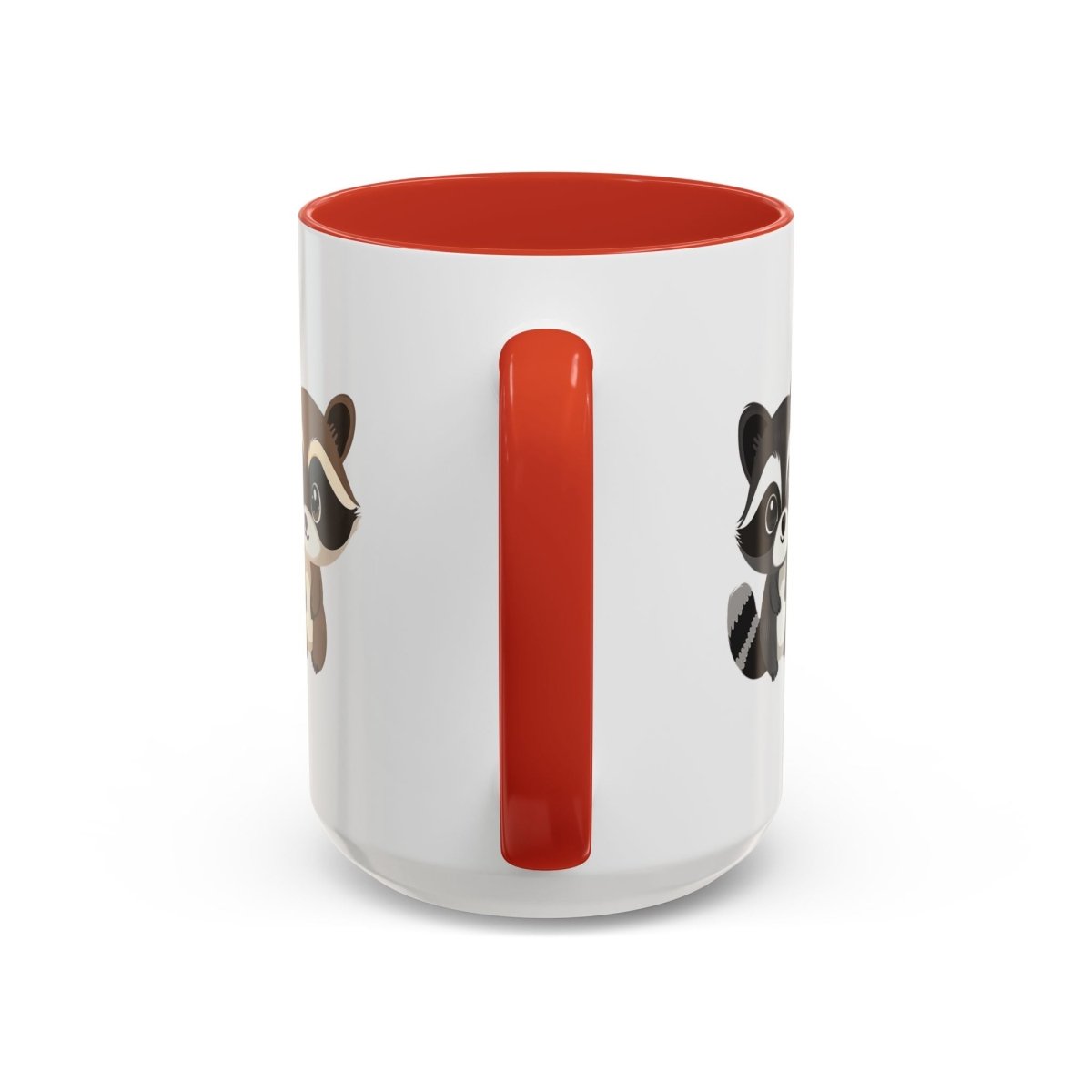 Chibi Raccoons 1 Mug - BigSippin