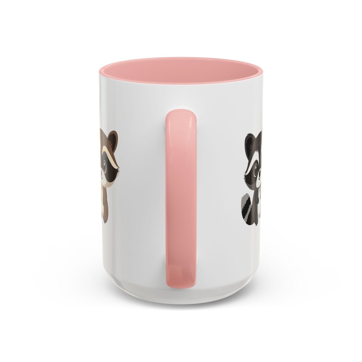 Chibi Raccoons 1 Mug - BigSippin