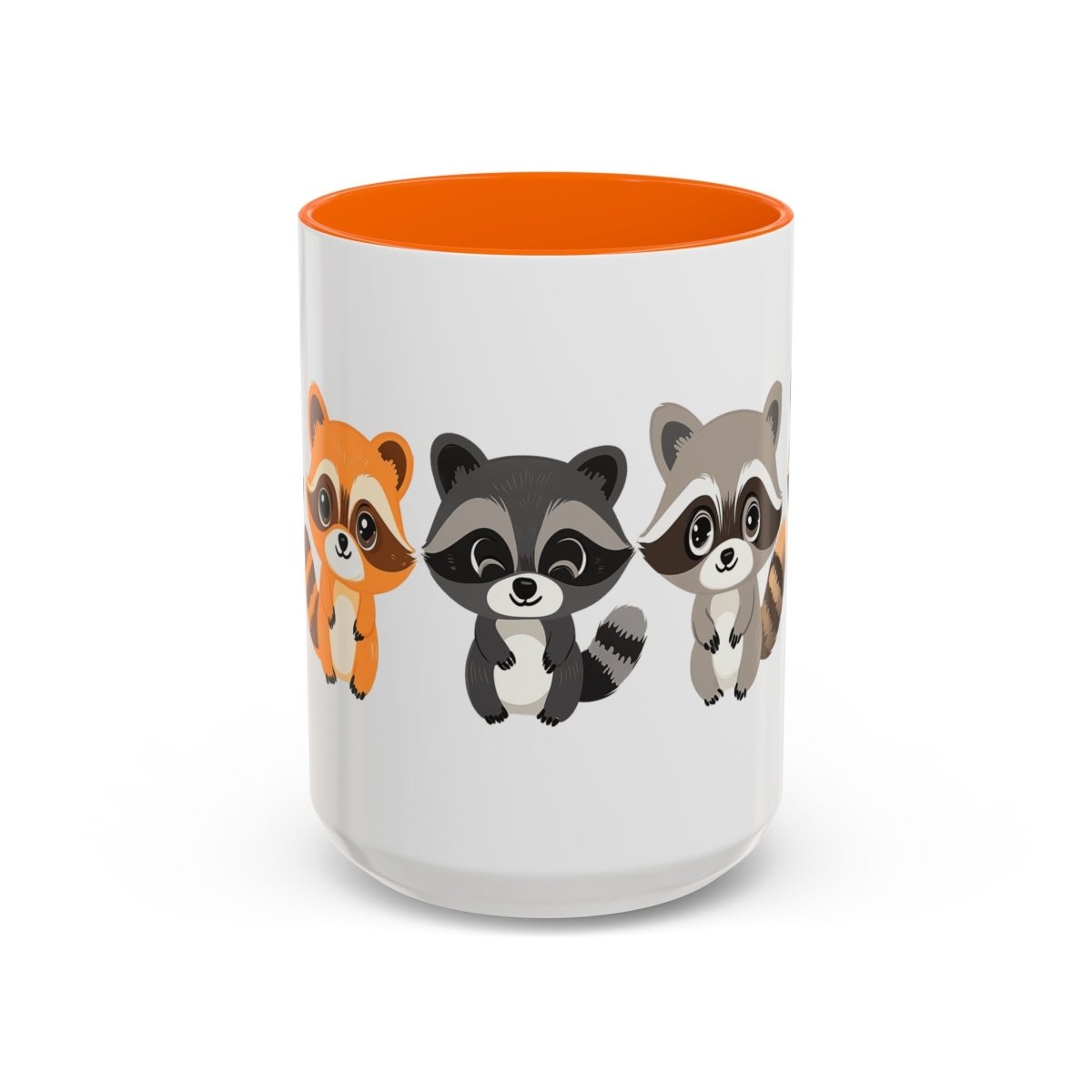 Chibi Raccoons 1 Mug - BigSippin