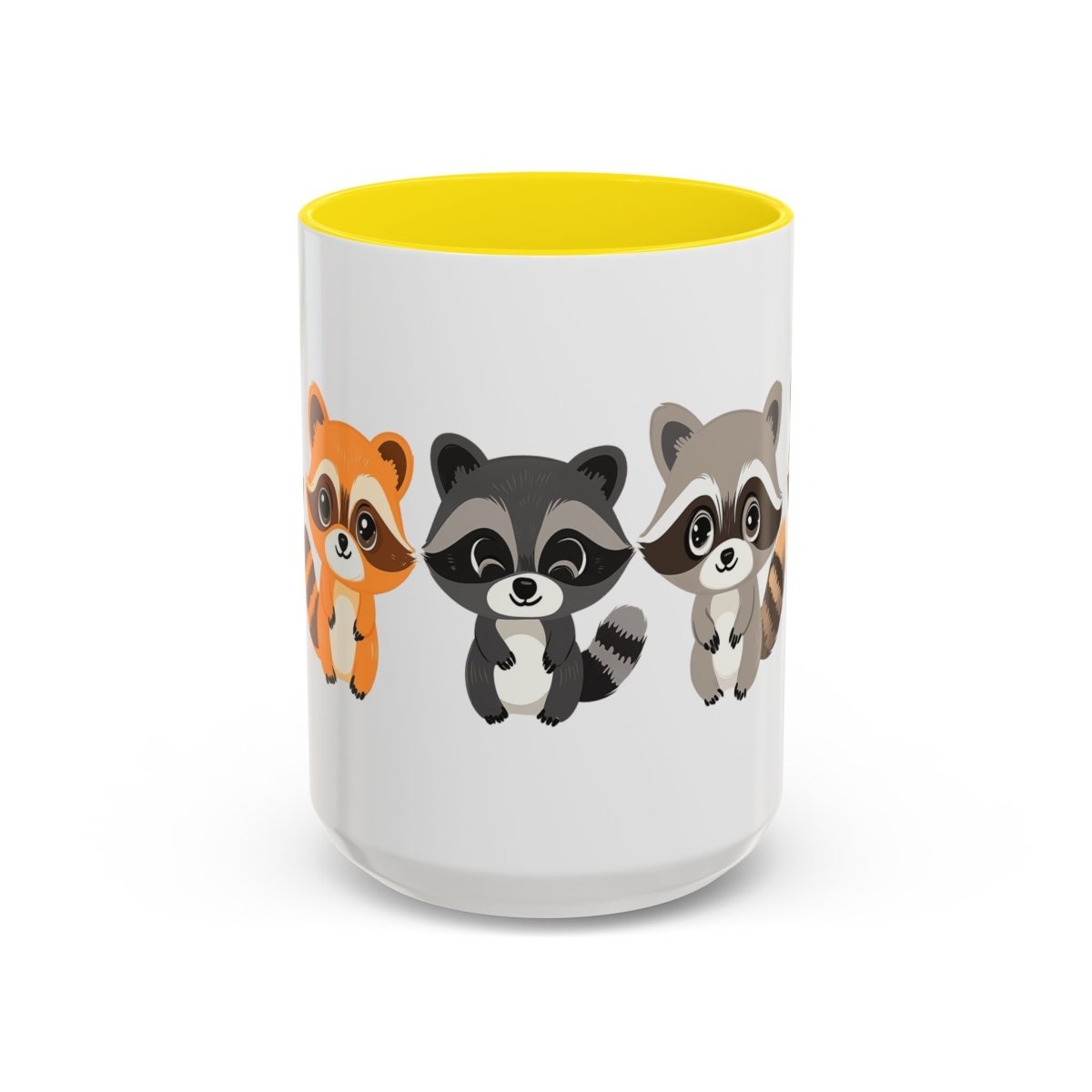 Chibi Raccoons 1 Mug - BigSippin