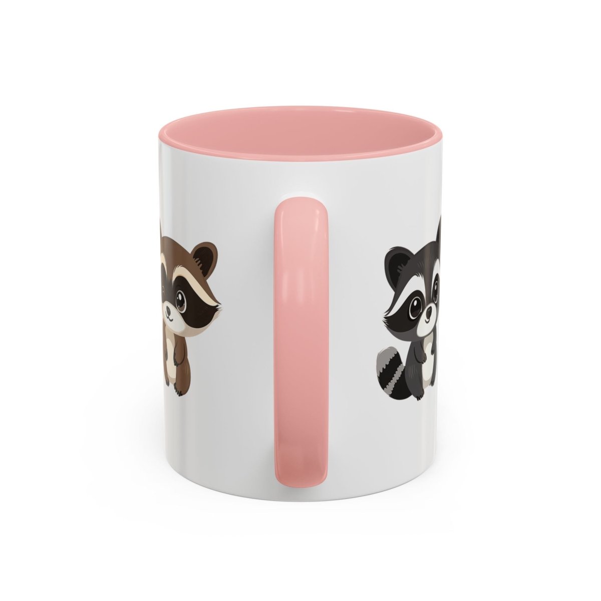 Chibi Raccoons 1 Mug - BigSippin