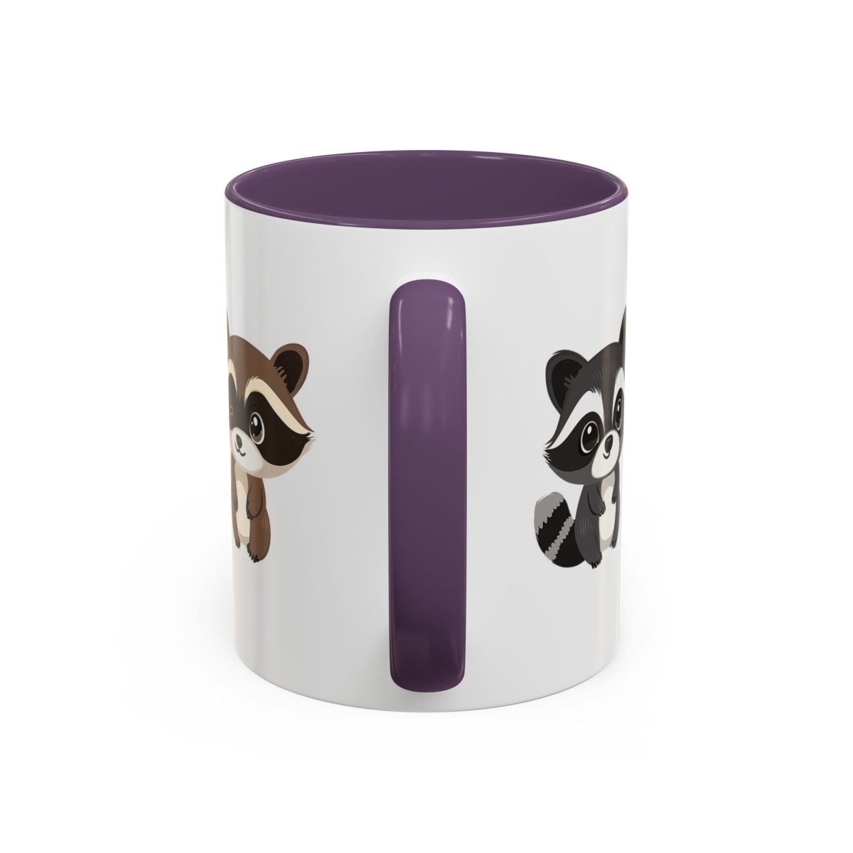 Chibi Raccoons 1 Mug - BigSippin