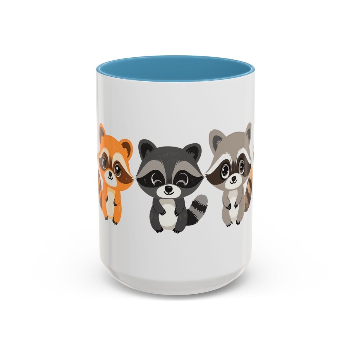 Chibi Raccoons 1 Mug - BigSippin
