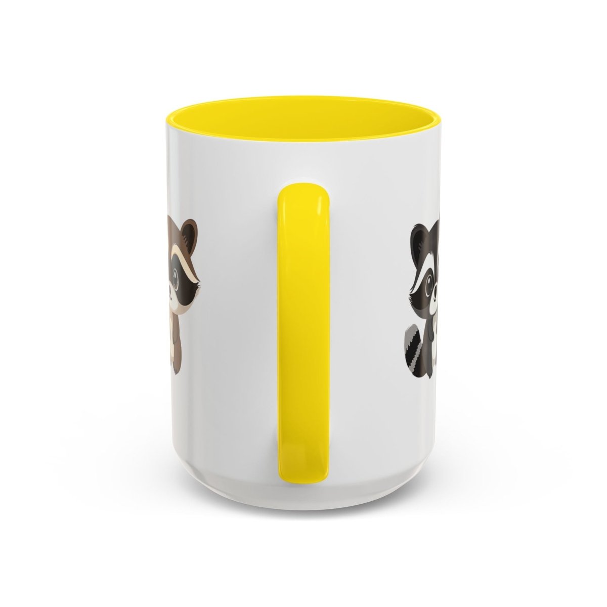 Chibi Raccoons 1 Mug - BigSippin