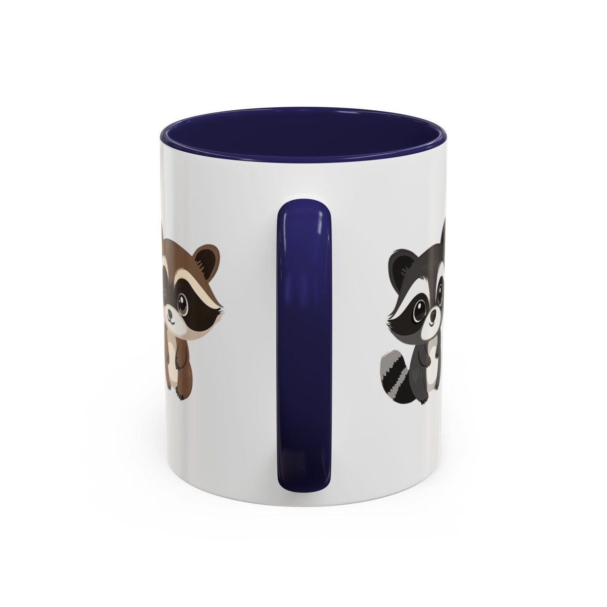 Chibi Raccoons 1 Mug - BigSippin