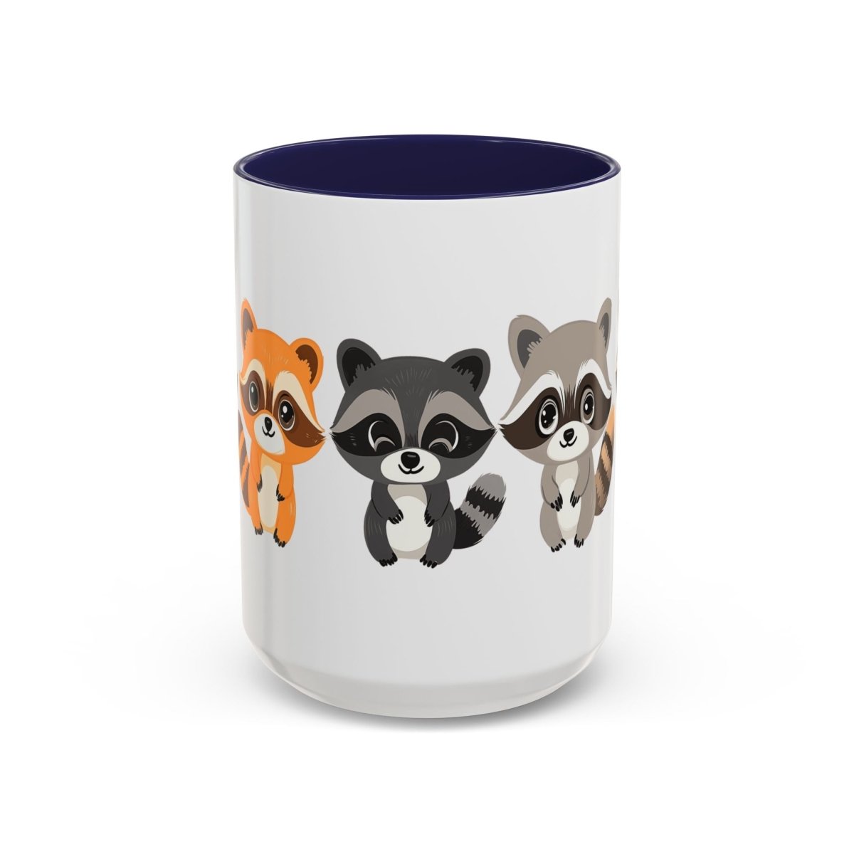 Chibi Raccoons 1 Mug - BigSippin