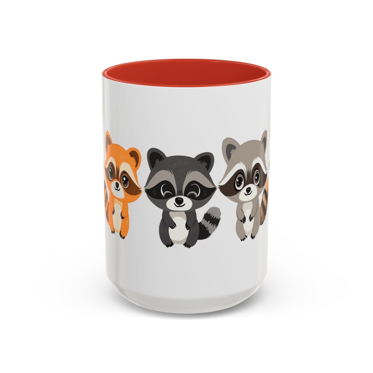 Chibi Raccoons 1 Mug - BigSippin