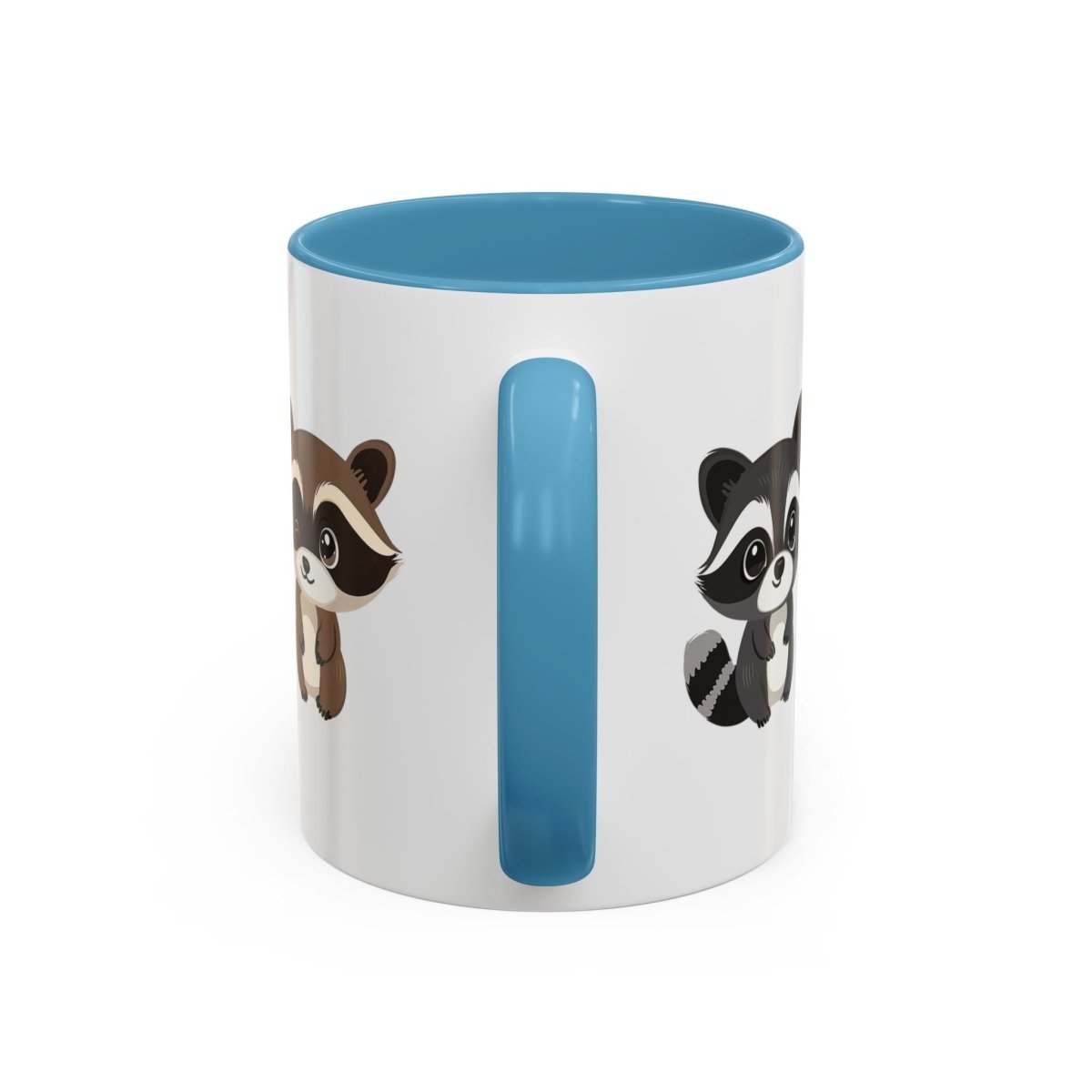Chibi Raccoons 1 Mug - BigSippin