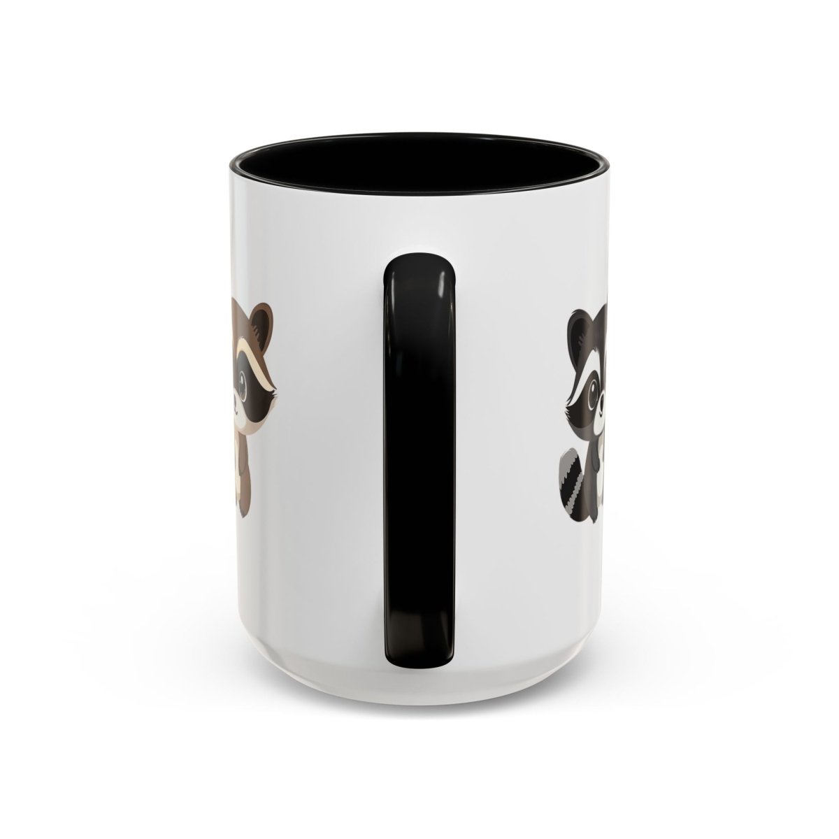 Chibi Raccoons 1 Mug - BigSippin