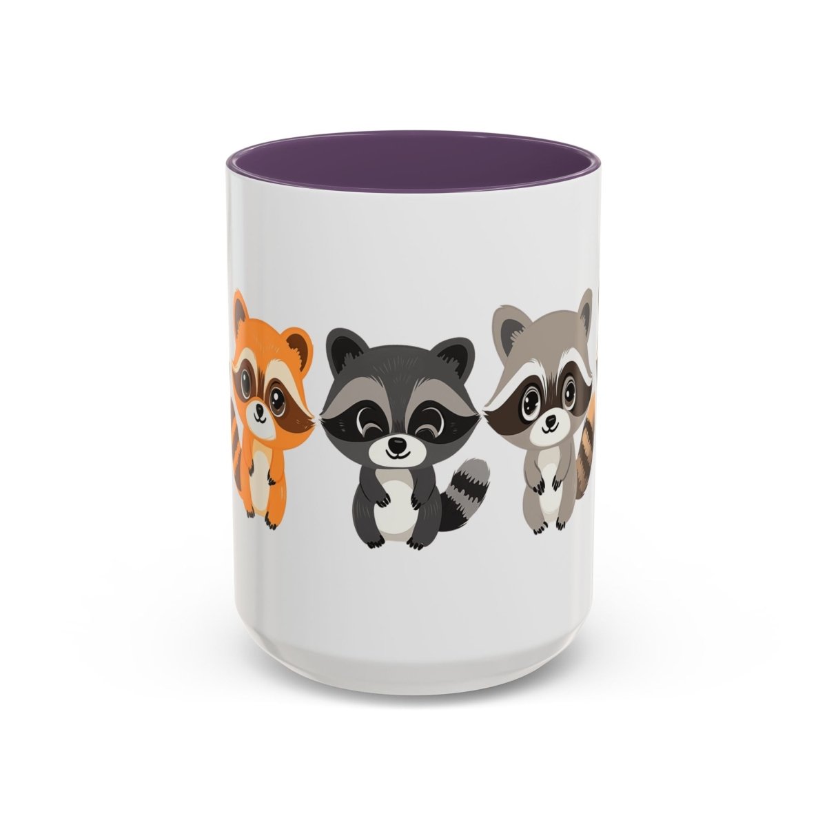 Chibi Raccoons 1 Mug - BigSippin