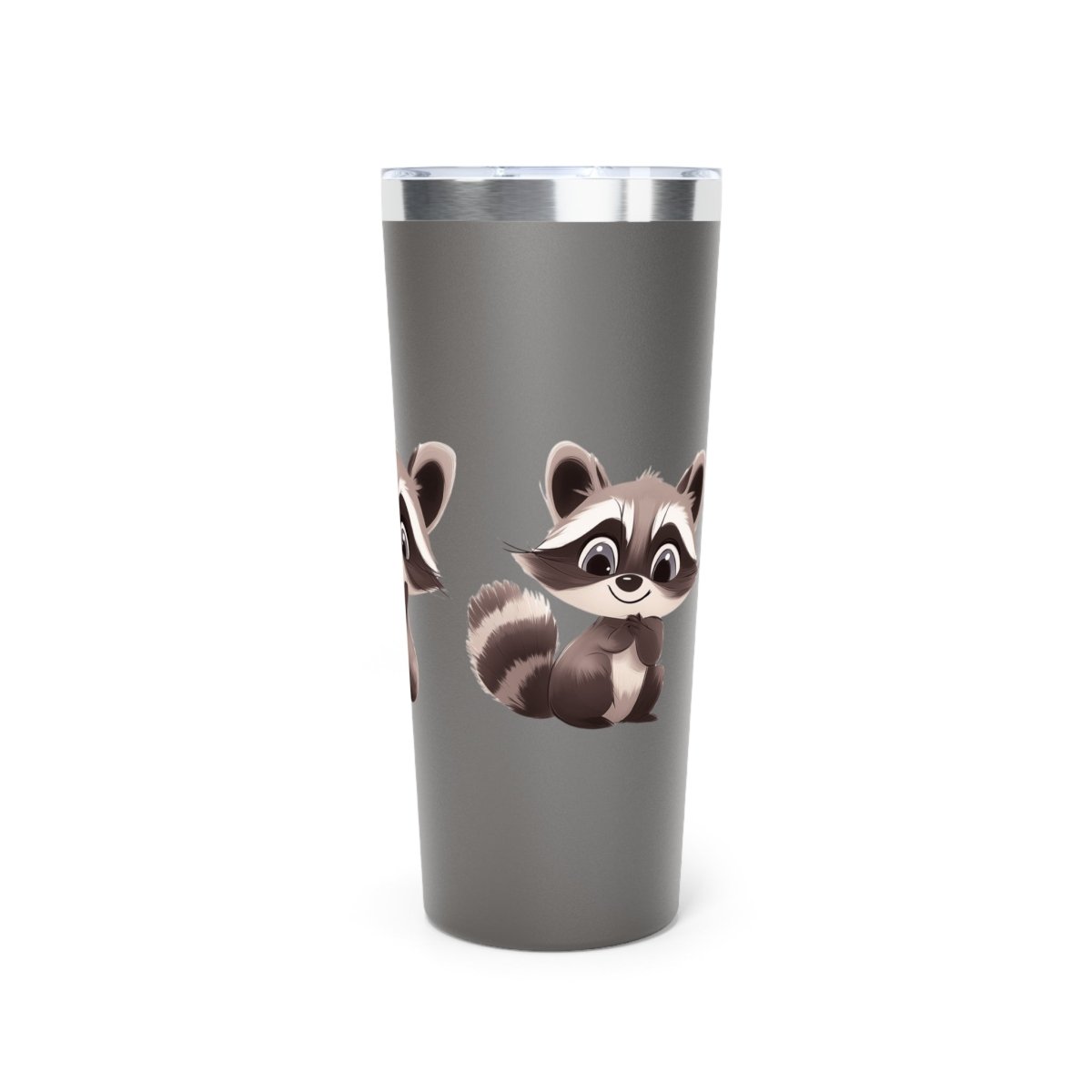 Chibi Raccoons 2 Tumbler 22oz - BigSippin