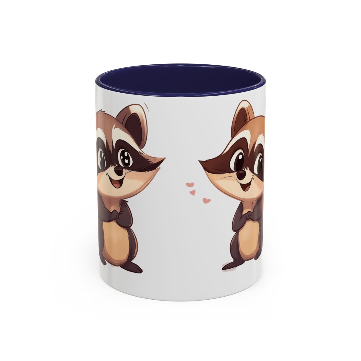 Chibi Raccoons 4 Mug - BigSippin