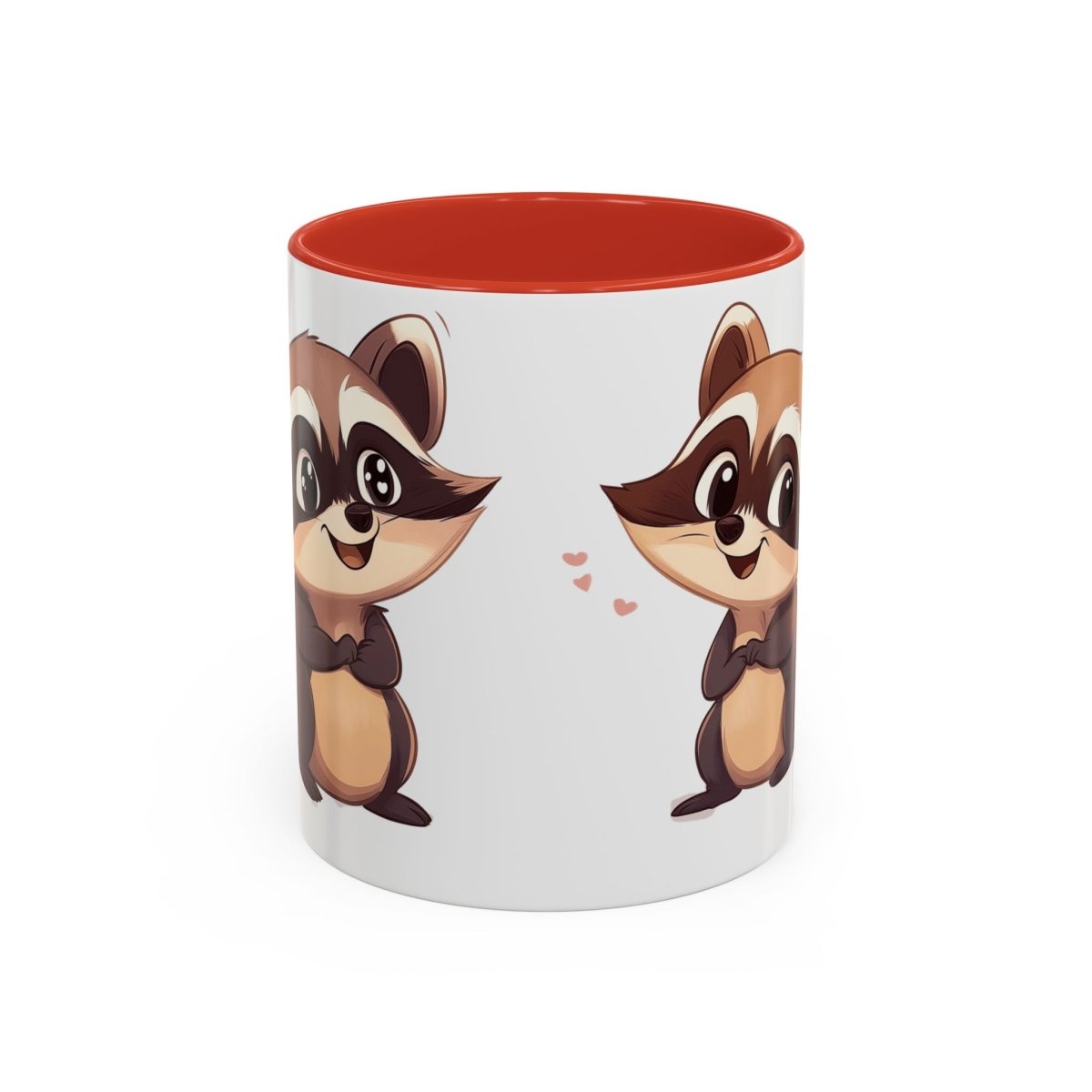 Chibi Raccoons 4 Mug - BigSippin