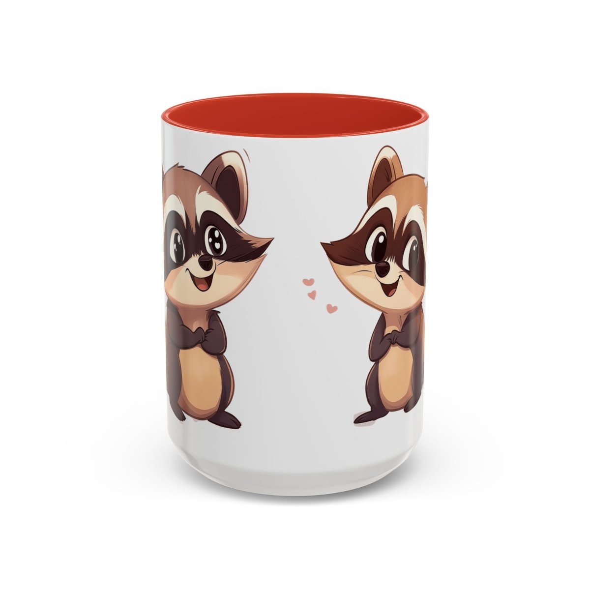 Chibi Raccoons 4 Mug - BigSippin