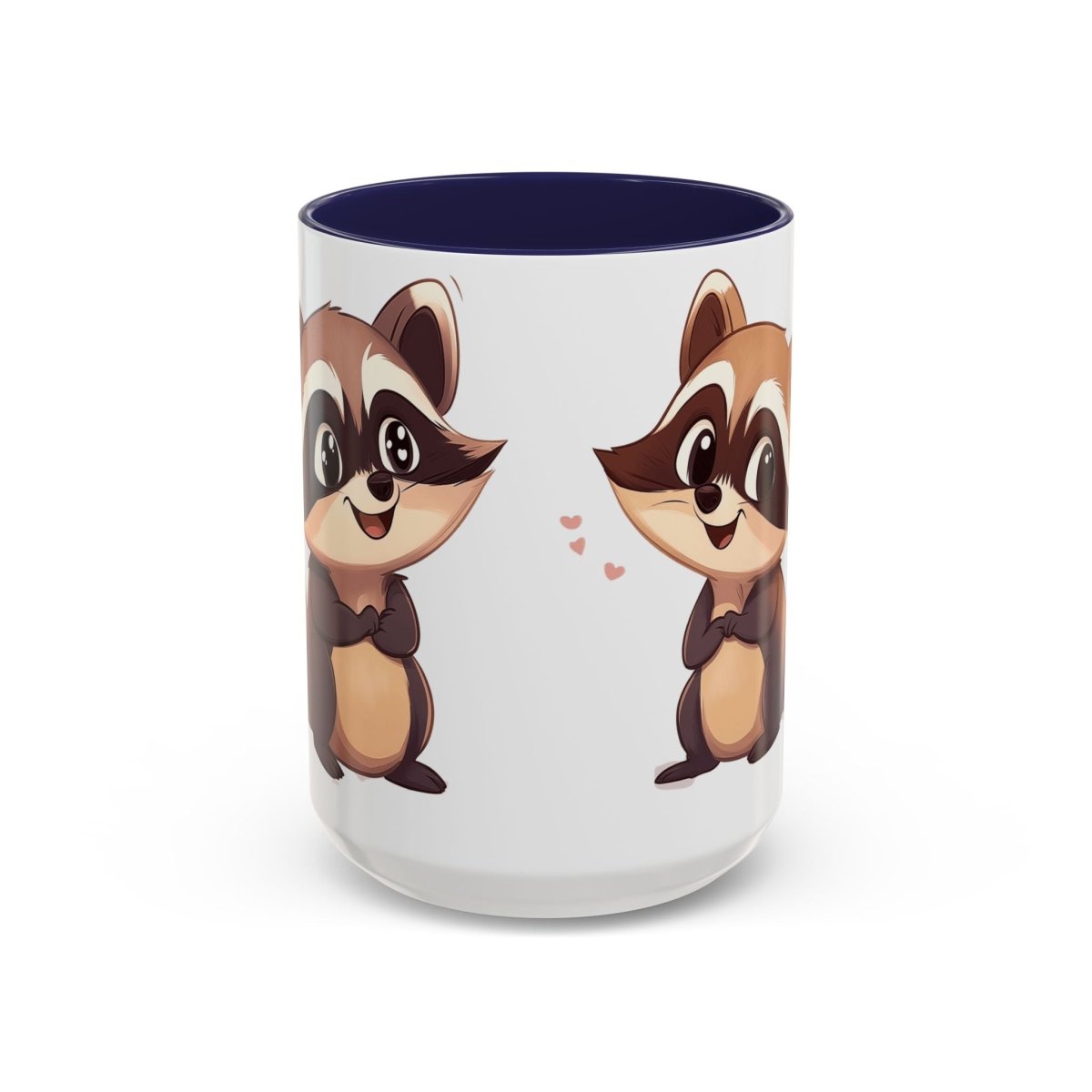 Chibi Raccoons 4 Mug - BigSippin