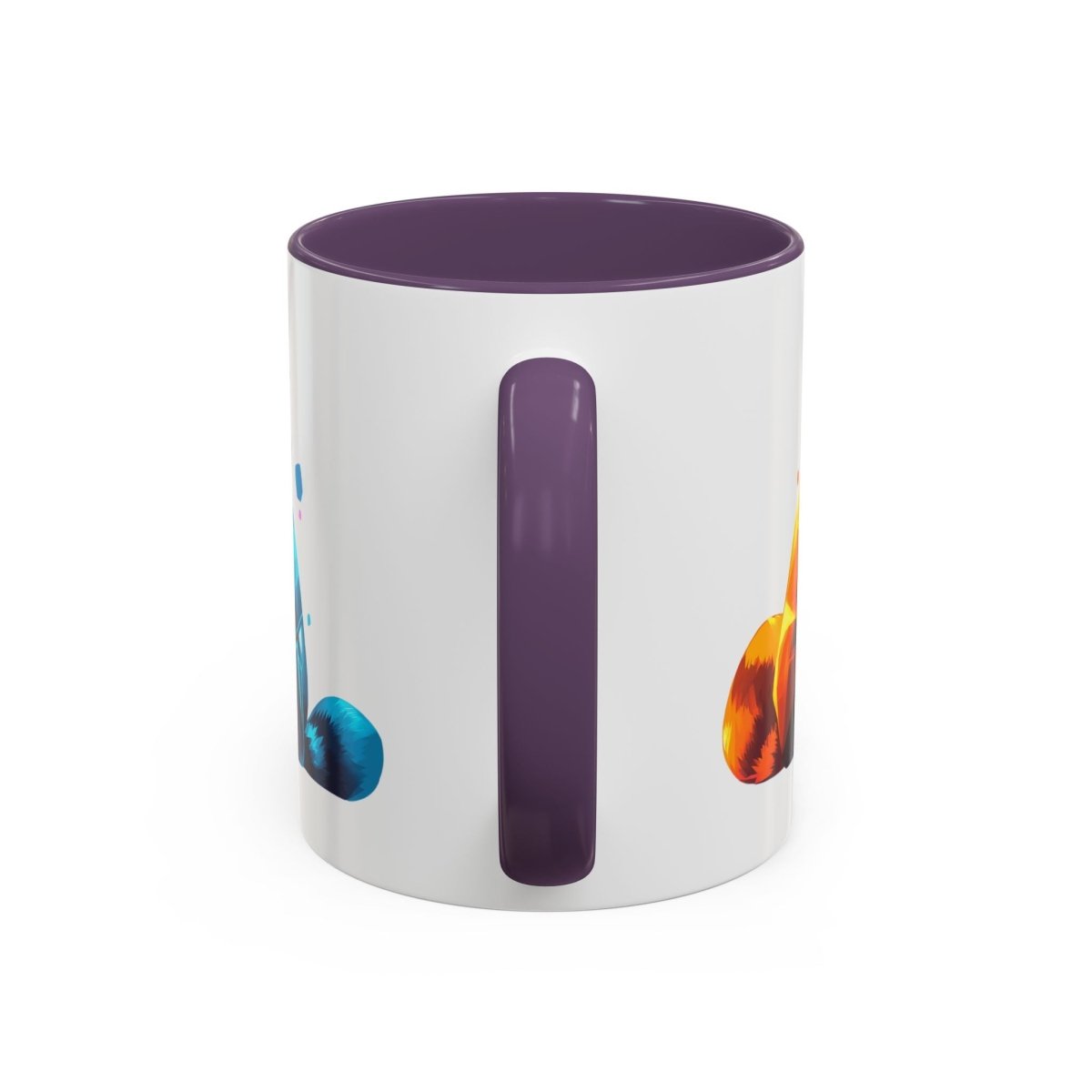 Cyberpunk Raccoons 2 Mug - BigSippin
