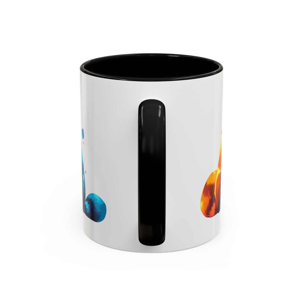 Cyberpunk Raccoons 2 Mug - BigSippin