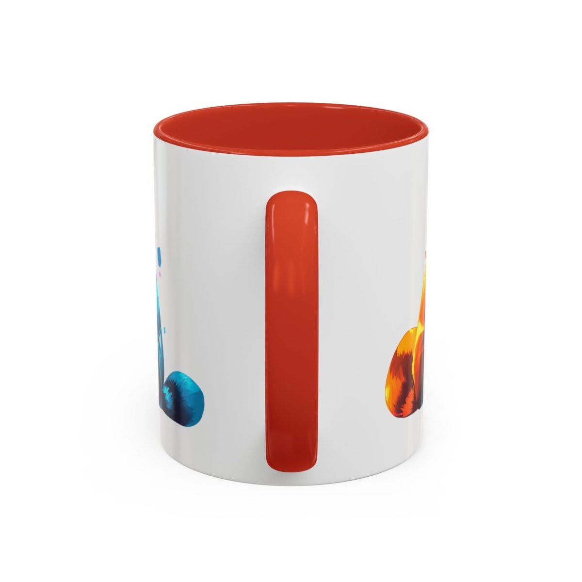 Cyberpunk Raccoons 2 Mug - BigSippin